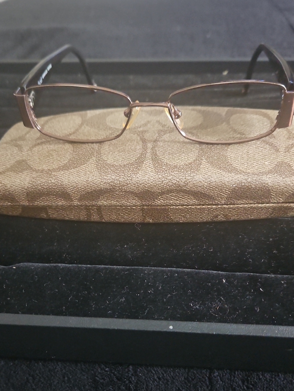 Coach Women's Prescription Eyeglass Frames Only